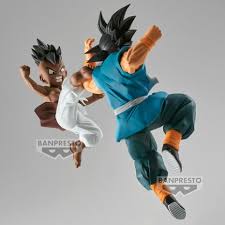 Banpresto - DRAGON BALL Z MATCH MAKERS SON GOKU (VS UUB)