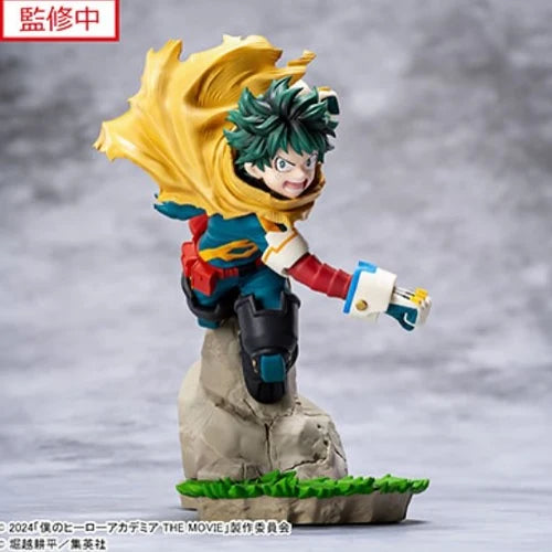 Sega My Hero Academia Your Next Xross Link - Izuku Midoriya Vol. 2 15cm