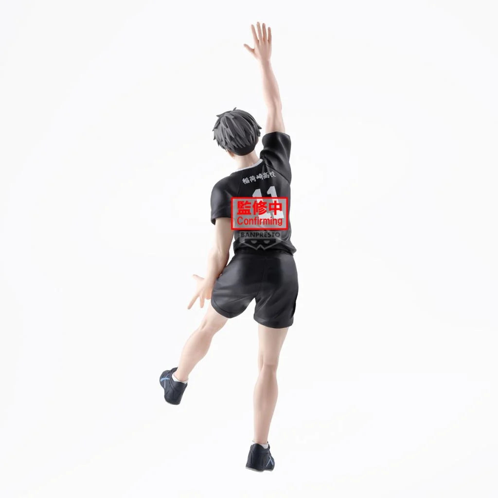 Banpresto HAIKYU!! - Osamu Miya - Figure Posing 18cm
