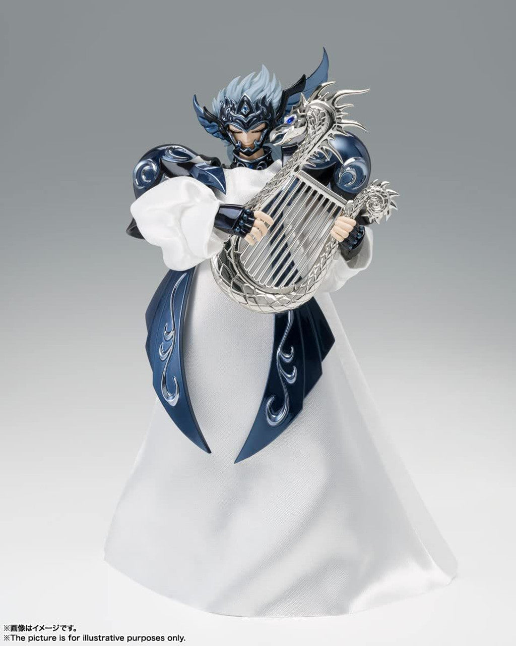 Bandai Saint Seiya Myth Cloth EX Thanatos Figure