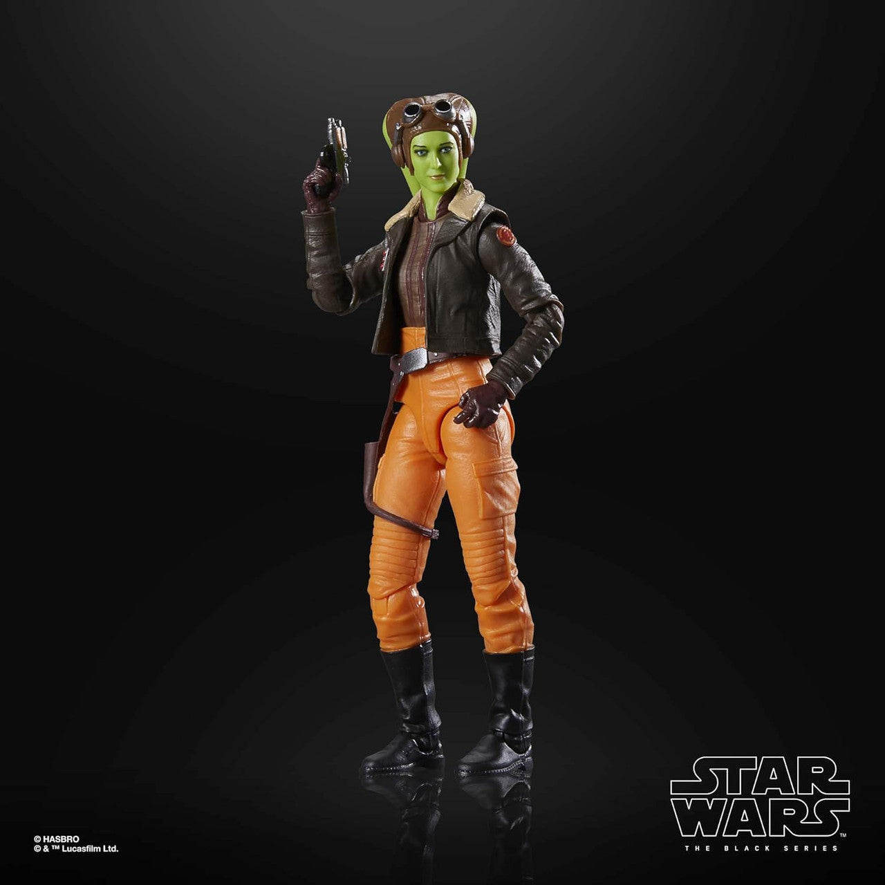 Star Wars Black Series General Hera Syndulla 6" Action Figure