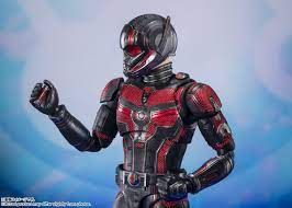 S.H.Figuarts Ant-Man Figure (Marvel: Ant-Man and the Wasp