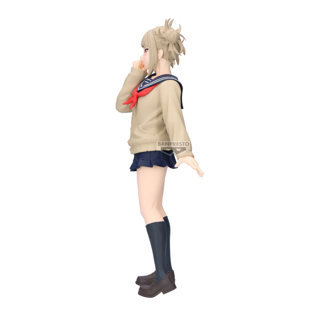 My Hero Academia Himiko Toga Glitter & Glamorous figure 22cm