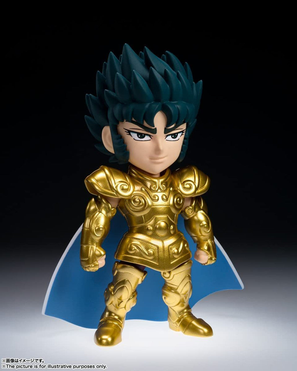 Tamashii Nations Box Saint Seiya ARTlized Assemble! The Strongest Gold Saints (SET OF 12)