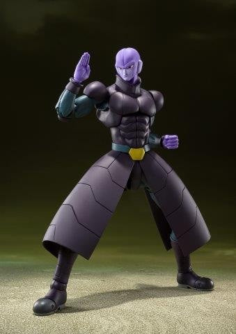 Bandai Tamashii Nations Dragon Ball Super S.H.Figuarts Hit