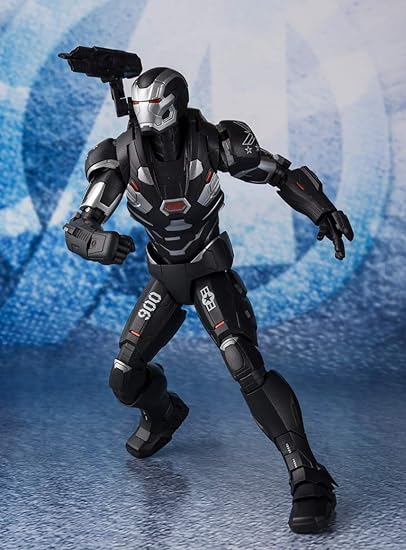 S.H. Figuarts Avengers Endgame War Machine Mk-6 Bandai