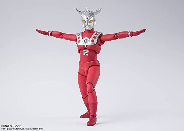 Bandai S.H.Figuarts Ultraman Leo Figure