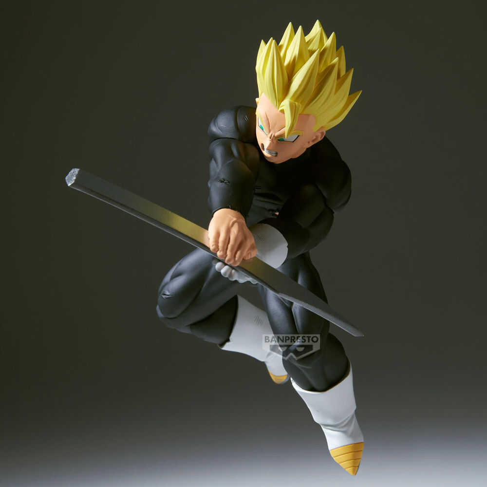 Dragon Ball Z Super Saiyan Son Gohan vs Dabura Match Maker figure 15cm & 20cm (Set of 2)
