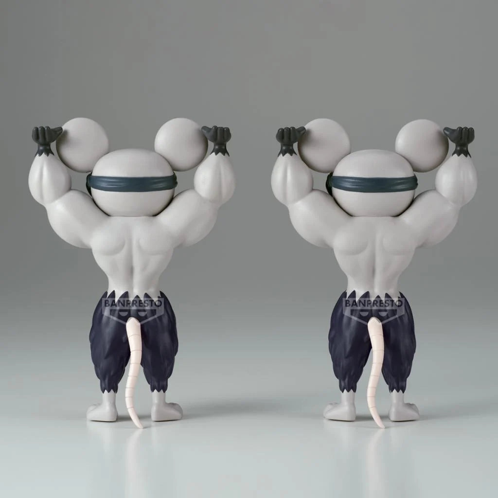 DEMON SLAYER - Muscular Mice - Figure Life 9cm