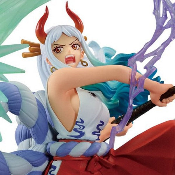 Banpresto - One Piece - Dioramatic - Yamato (The Anime) 22cm