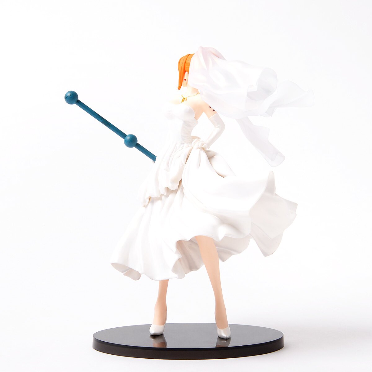 Banpresto One Piece Scultures BIG Modeling King Top Decisive Battle 4 (Vol.2) Nami