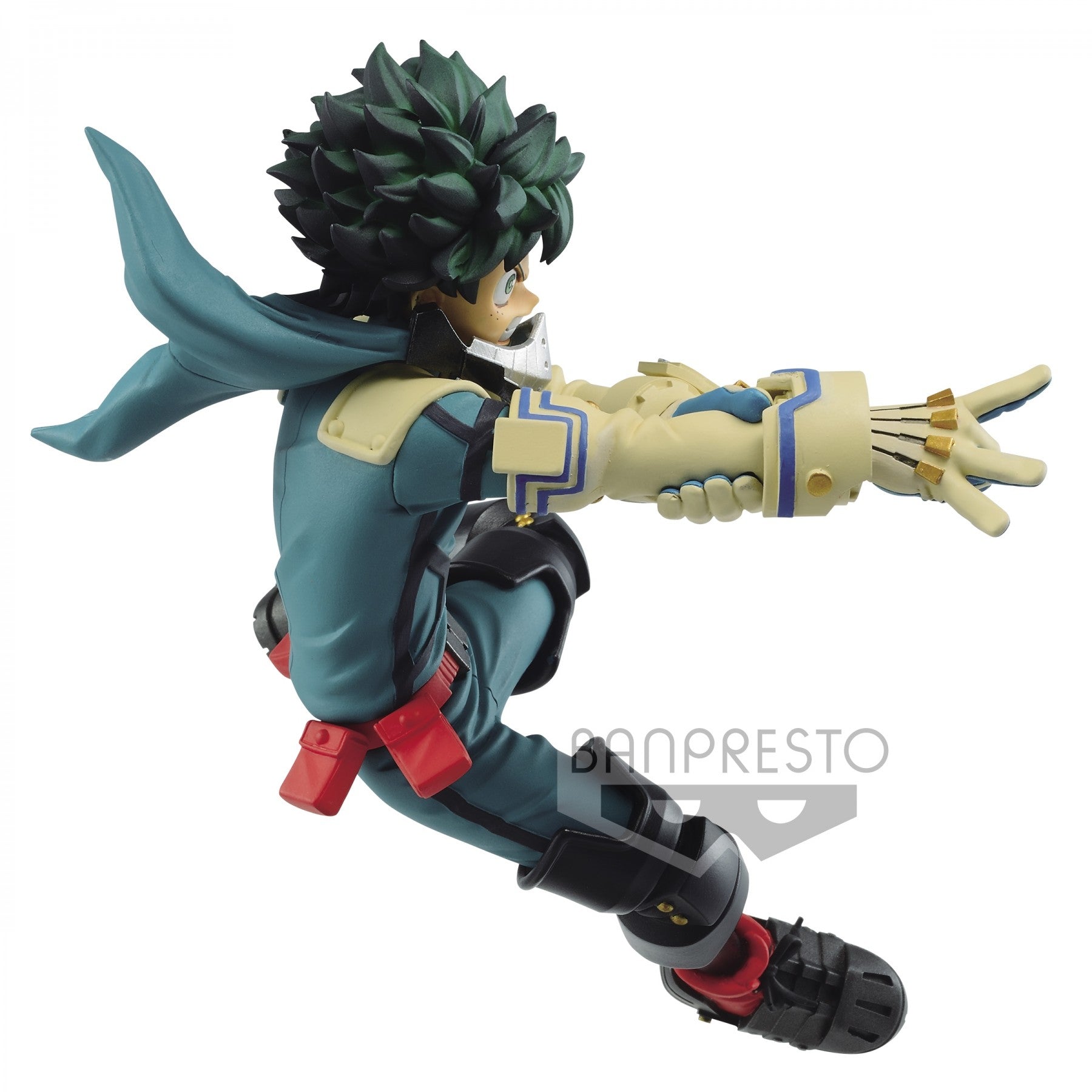 Banpresto My Hero Academia Amazing Heroes Vol.13 Izuku Midoriya