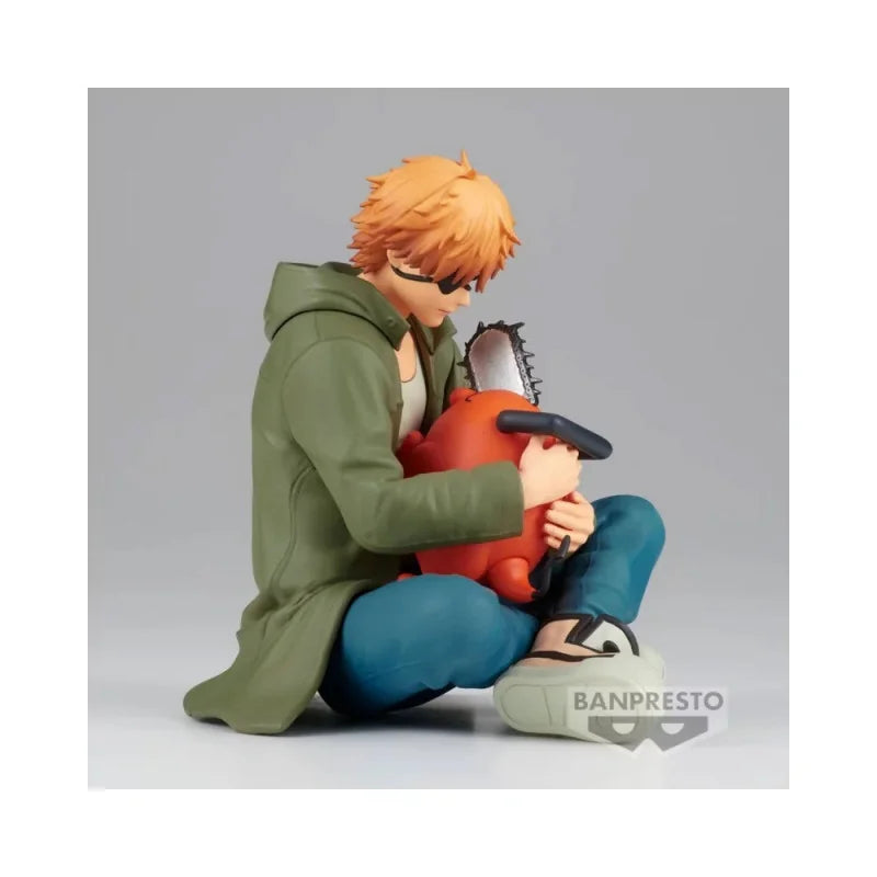 Banpresto Chainsaw Man Vol.1 Denji & Pochita Break Time Collection