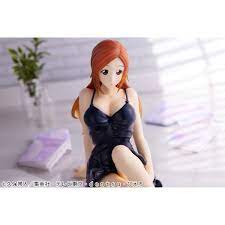 Bleach Relax Time Orihime Inoue Figure