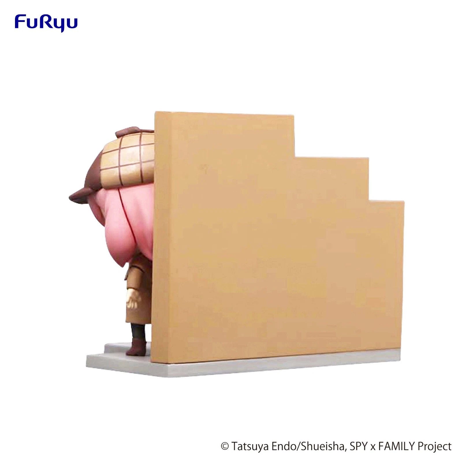 FuRyu SPY×FAMILY Anya Forger & Penguin Hold Figure Mini