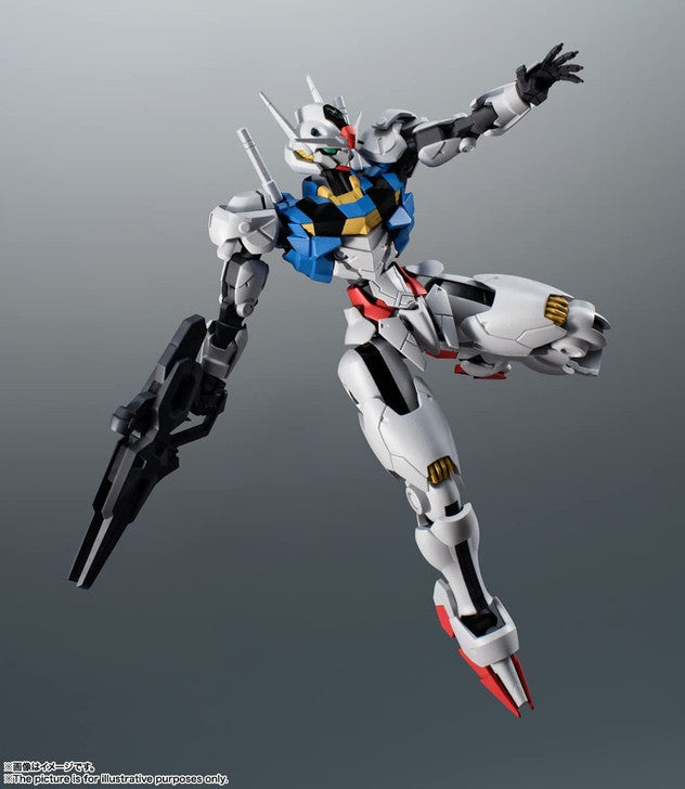 Bandai Robot Spirits (Side MS) The Witch from Mercury Gundam Aerial ver. A.N.I.M.E. Figure