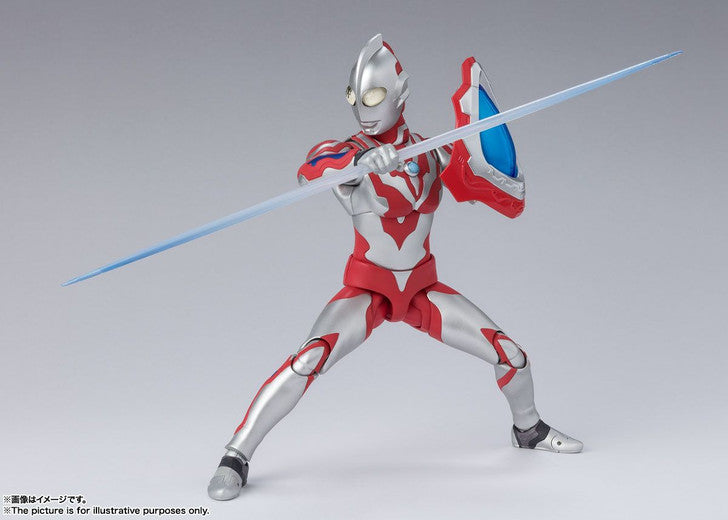 Bandai S.H. Figuarts Ultraman Ribut Figure