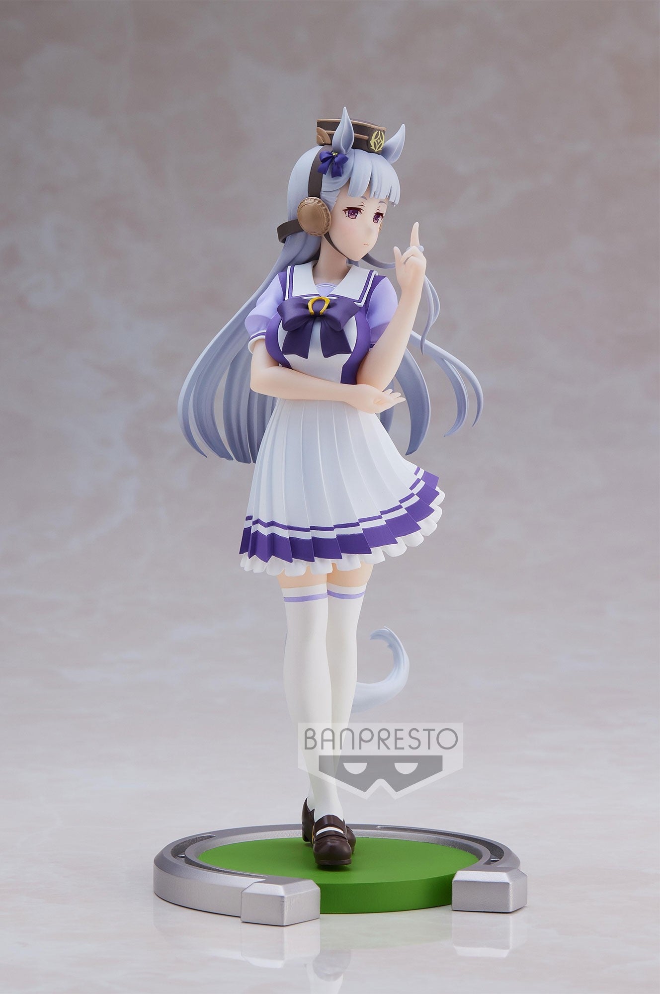 Umamusume Figure Pretty Derby Gold Ship
