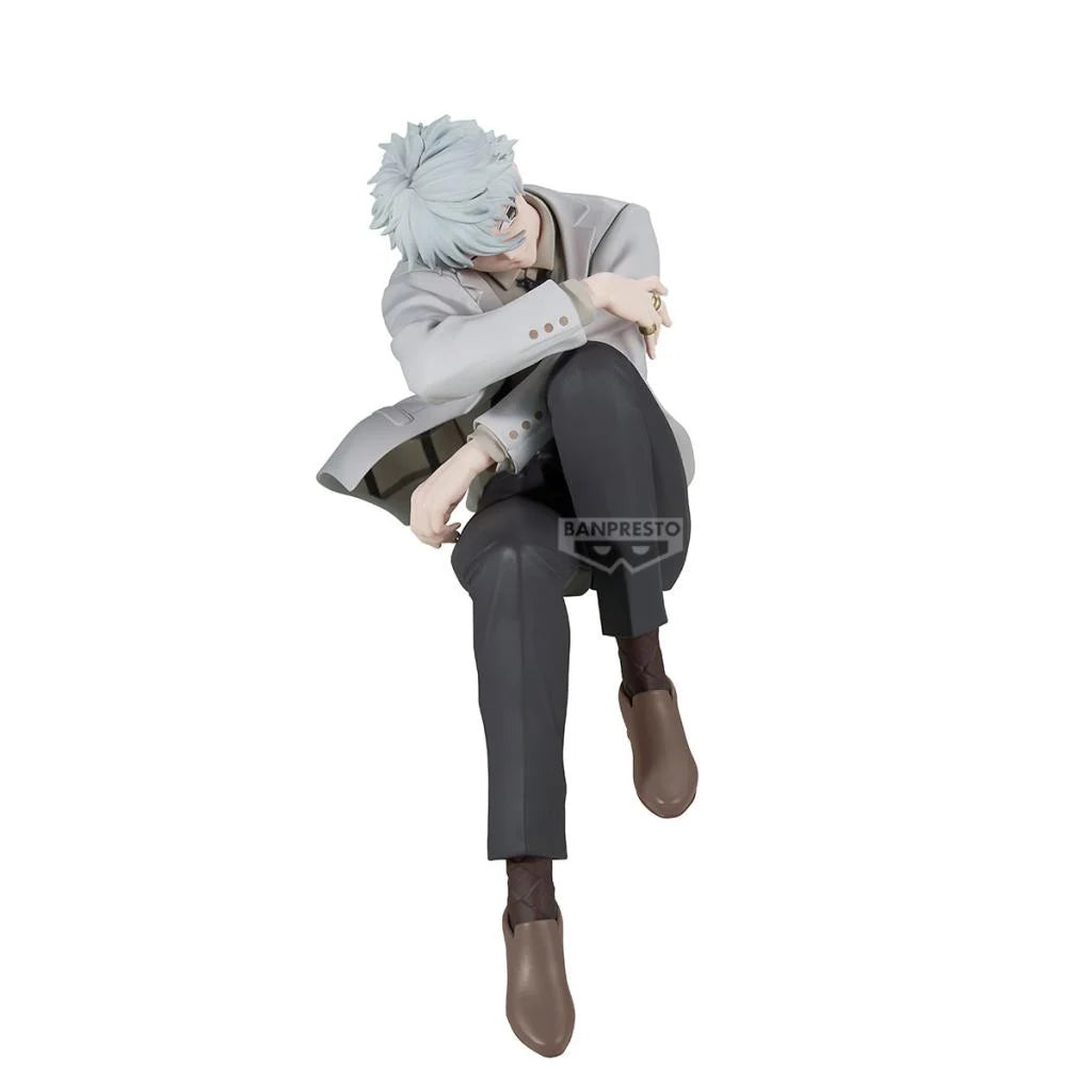 BLUE LOCK - Seishiro Nagi - Figure Sweets Flavor 13cm