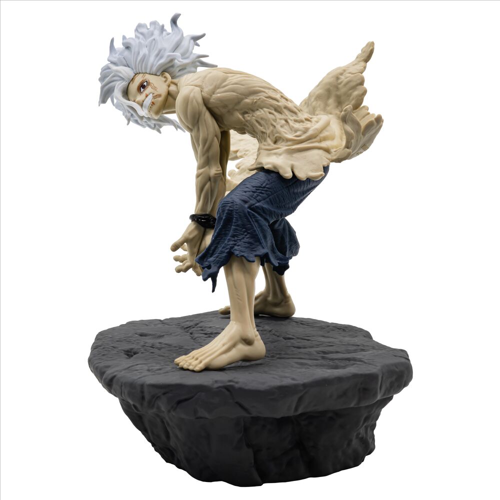 BANPRESTO: My Hero Academia Tomura Shigaraki Combination Battle Figura 12cm