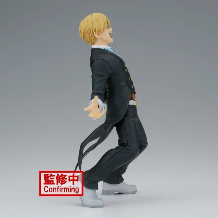 Banpresto - My Hero Academia - Amazing Heroes 36 Neito Monoma Figure 13cm
