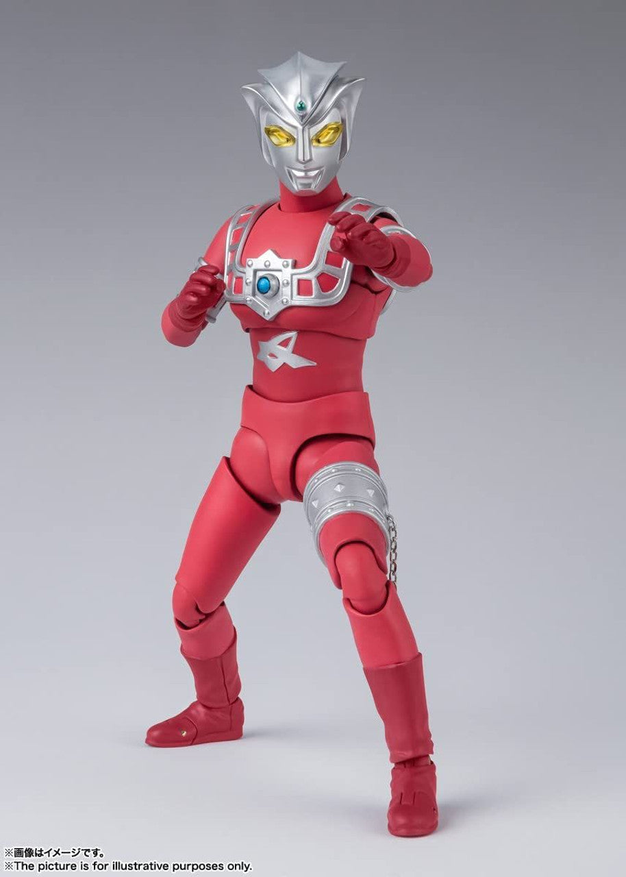 Bandai S.H.Figuarts Astra (Ultraman Leo)