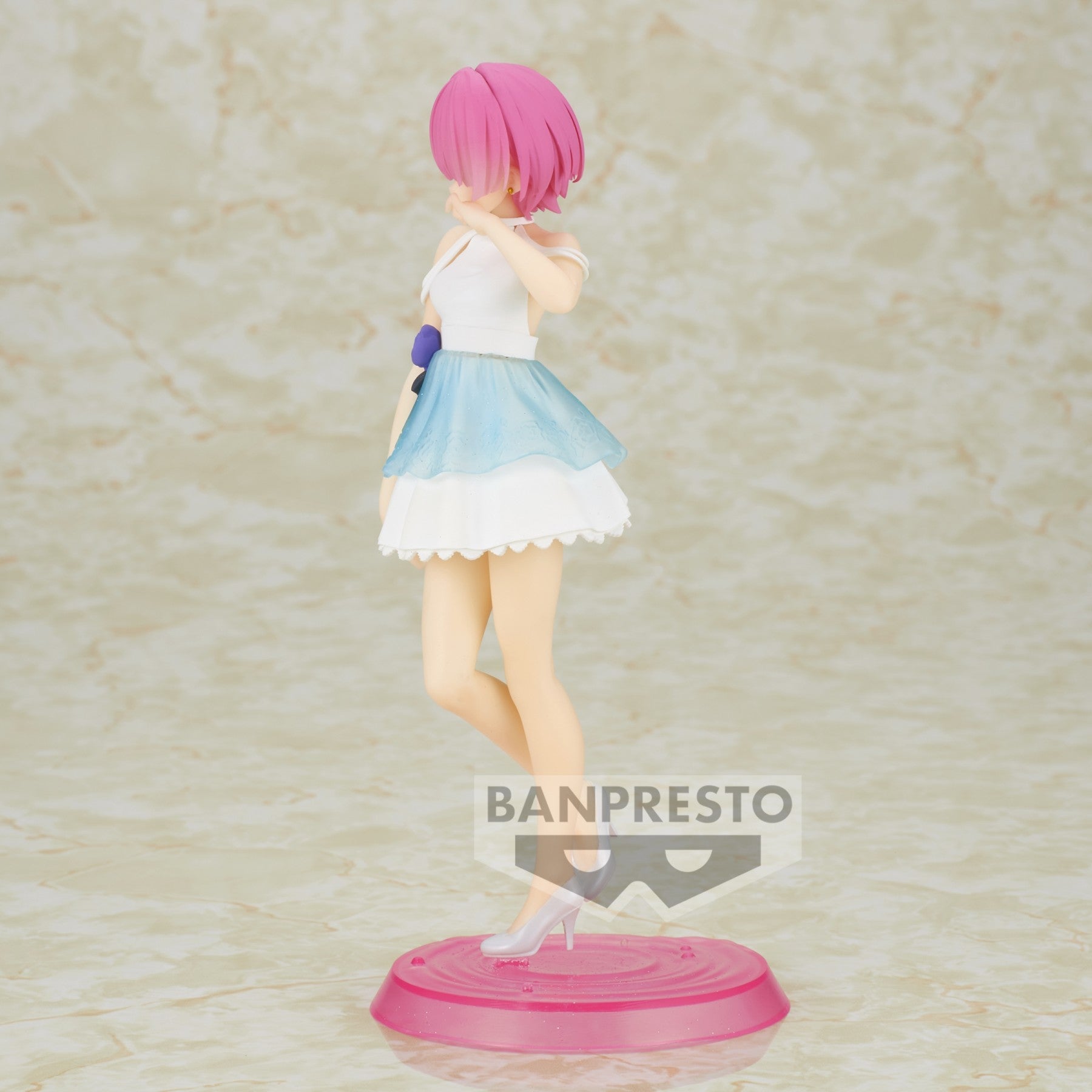 Banpresto - RE ZERO -STARTING LIFE IN ANOTHER WORLD- SERENUS COUTURE-RAM-VOL.3