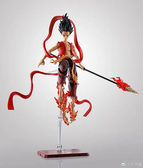 S.H.Figuarts SHAO NIAN NE ZHA