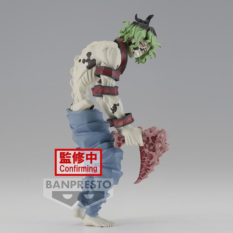 Banpresto Demon Slayer: Kimetsu No Yaiba - Demon Series Figure Vol.8 (B:Gyutaro)