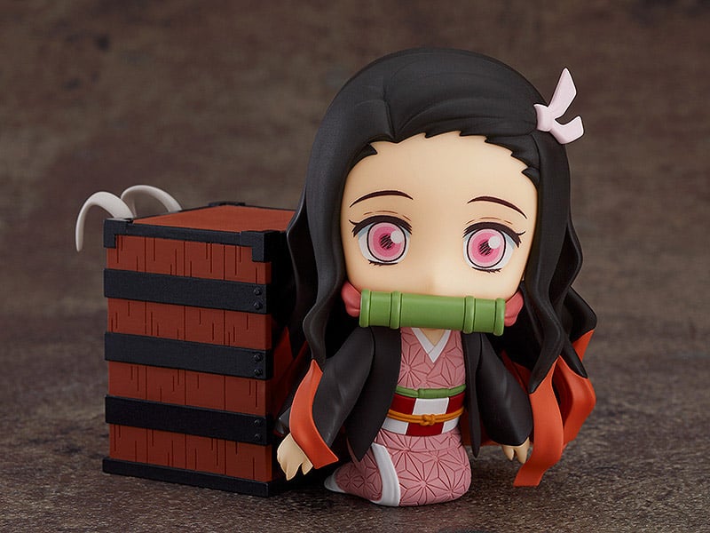Good Smile Demon Slayer: Kimetsu no Yaiba Nendoroid No.1194 Nezuko Kamado