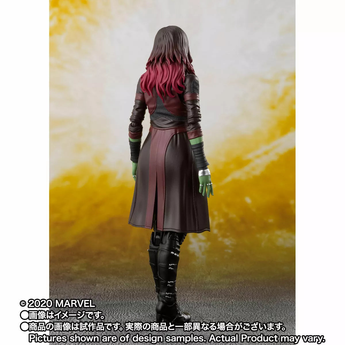 S.H.Figuarts Gamora Avengers: Infinity War Avengers