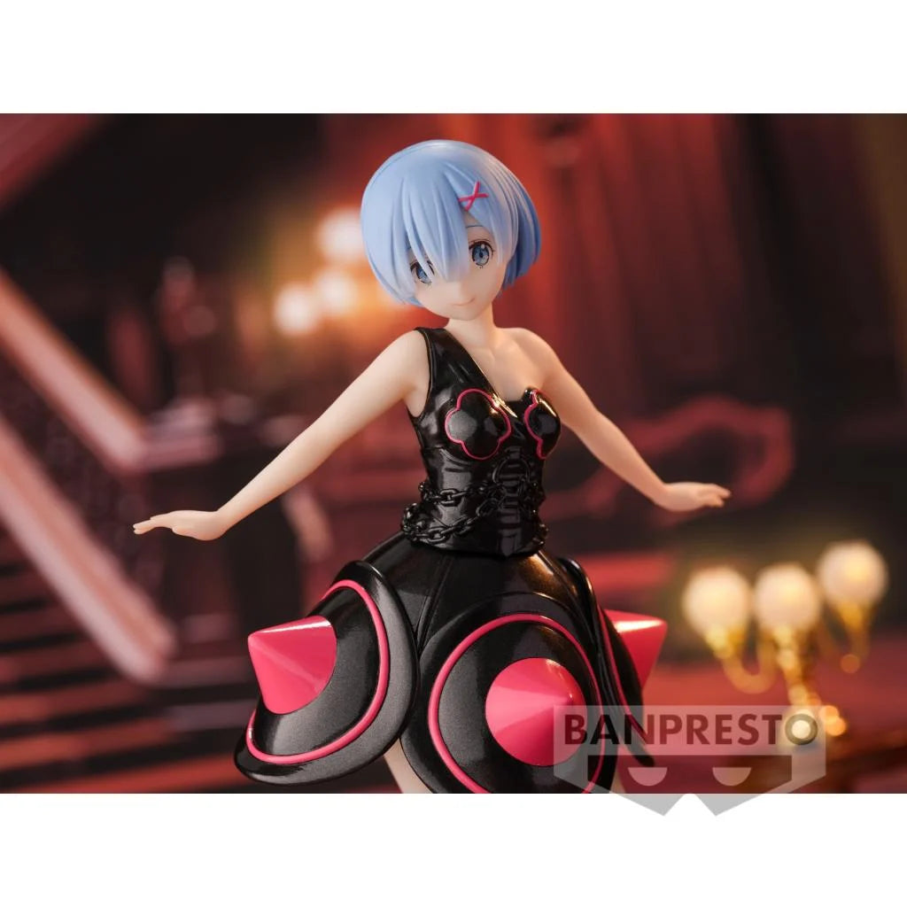 Banpresto -REM -REM'S MORNING STAR DRESS-