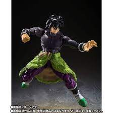 S.H.Figuarts Dragon Ball Super Hero Broly