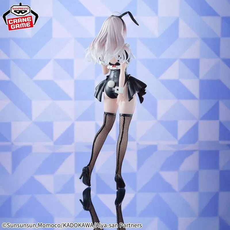 Alya Sometimes Hides Her Feelings in Russian Glitter & Glamours Alya Bunny Ver. 28cm