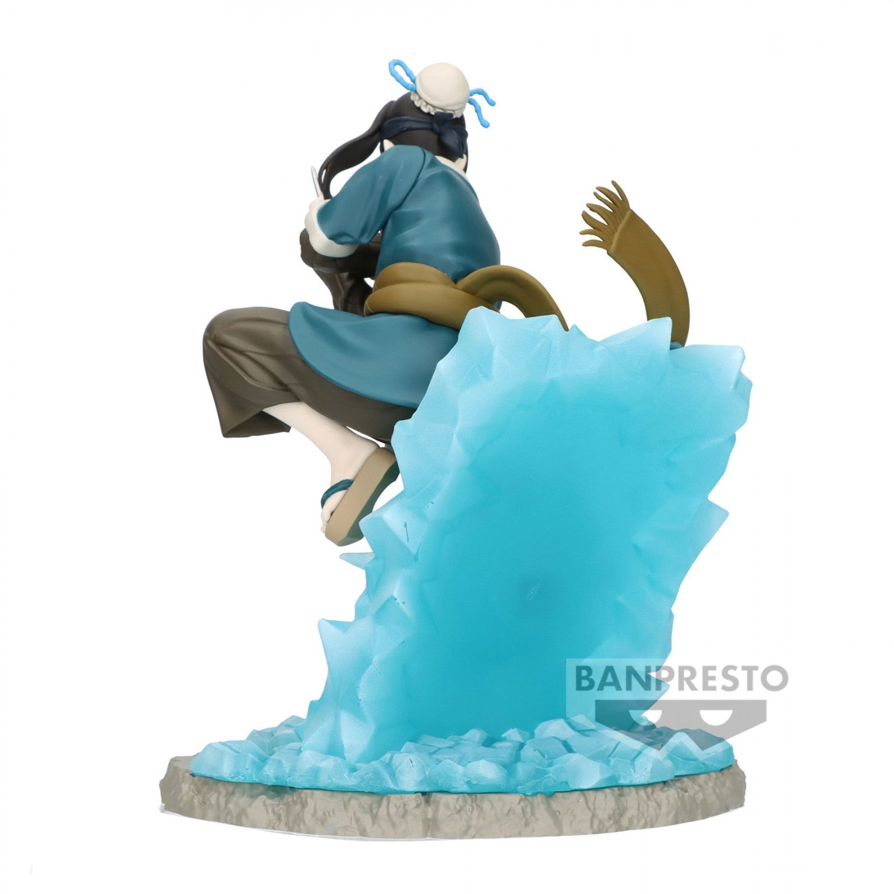Naruto Figure Memorable Saga Haku