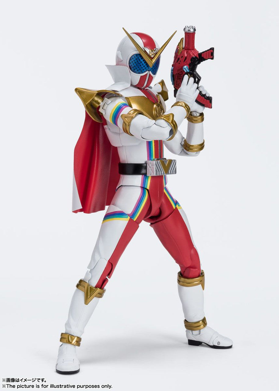 BANDAI S.H.Figuarts - Kikai Sentai Zenkaiger - Zenkaizer Figure