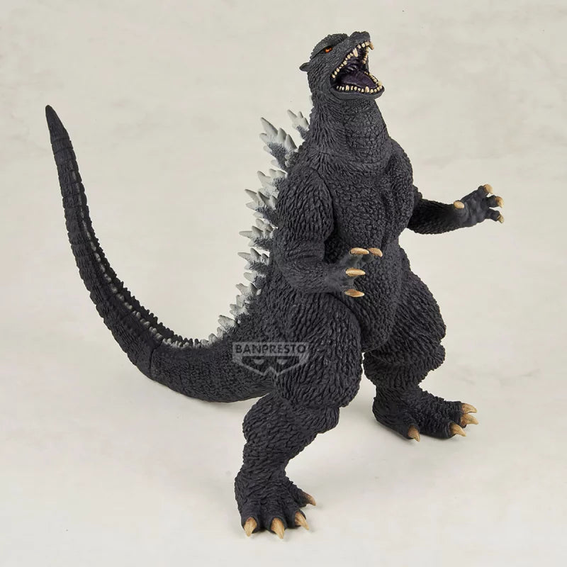 Godzilla Toho Monster Roar Attack Godzilla 2004 Figurine 15cm