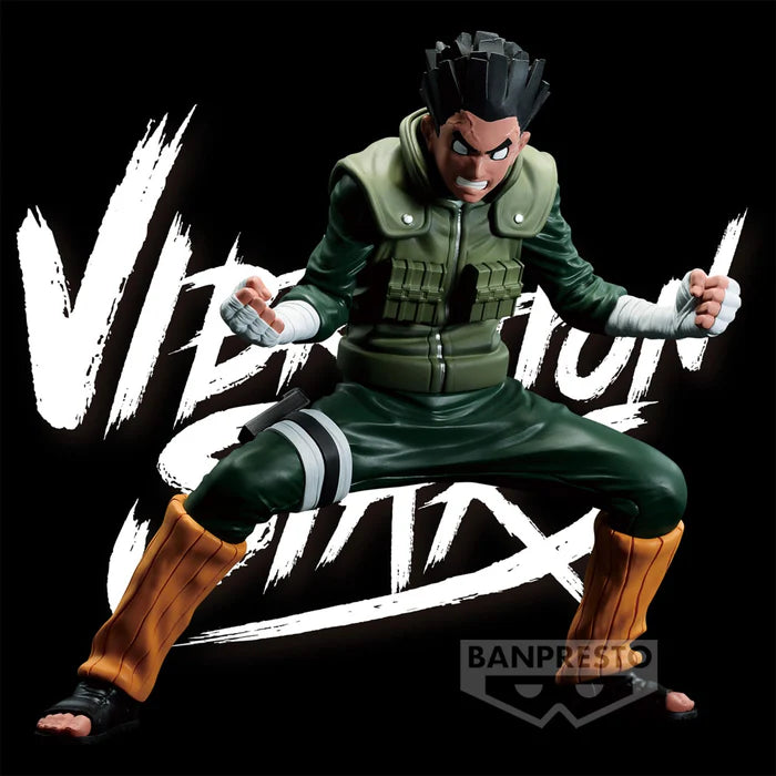 Naruto Shippuden Vibration Stars Rock Lee II

