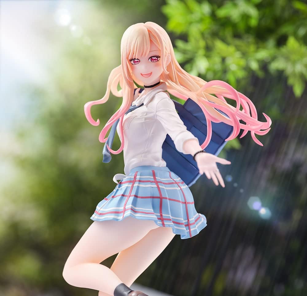 SEGA - My Dress-Up Darling - Luminasta - Marin Kitagawa Sparkling, After School Statue