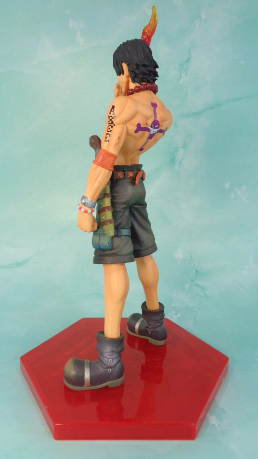 Banpresto PORTGAS D ACE DX Figure D no Shogo Shougou 2