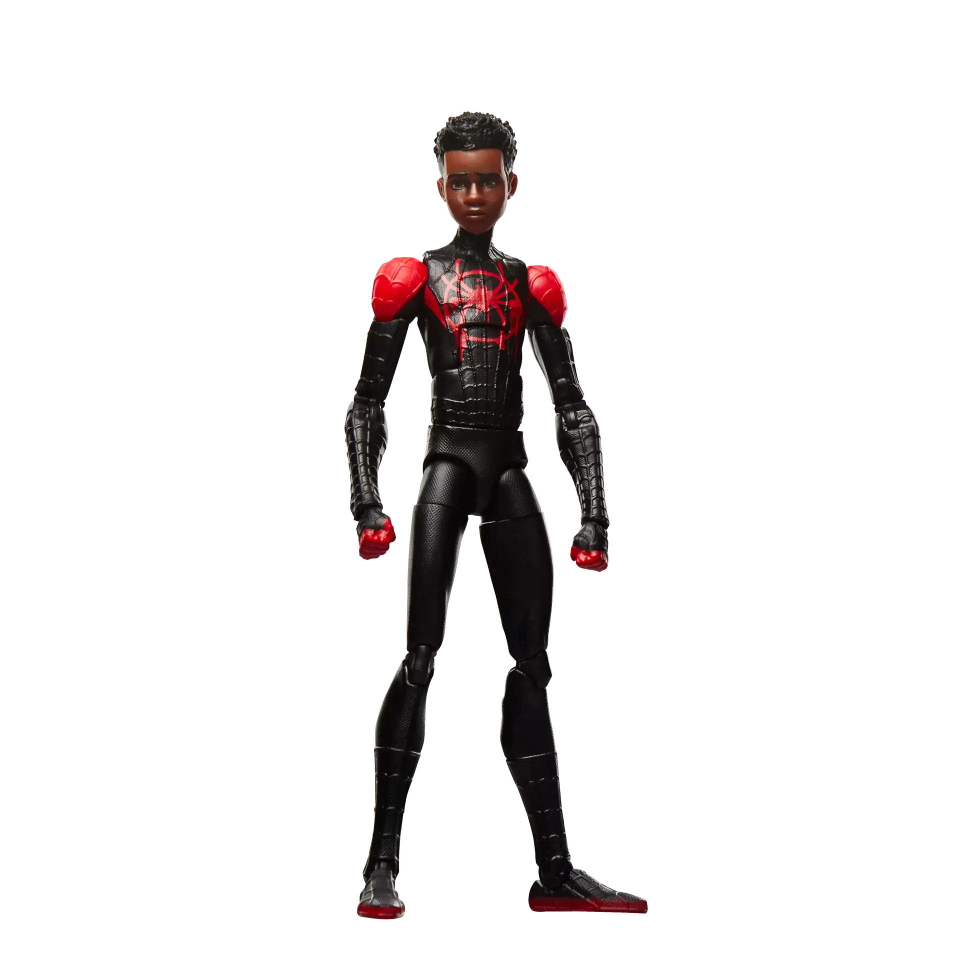 Marvel Legends Spider-Man Across The Spider-Verse Retro 6 Inch Action Figure Wave 2 – Miles Morales –