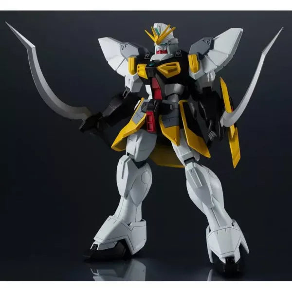 Bandai Gundam Universe XXXG-01SR Gundam Sandrock Figure