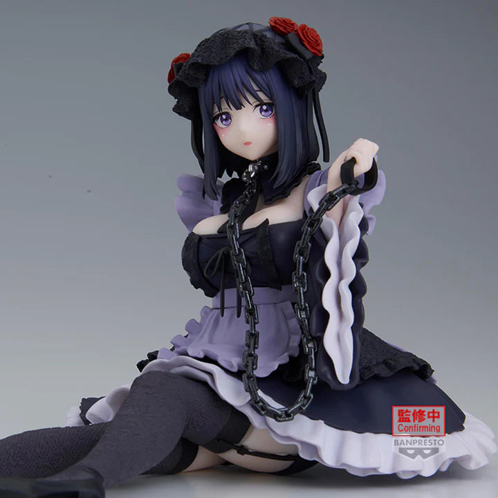 My Dress-Up Darling Marin Kitagawa Shizuku Kuroe ver. ESPRESTO Detailed Elegance 12cm