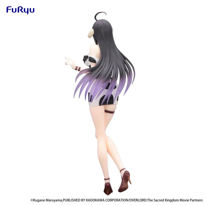FuRyu Overlord Albedo Mini Dress Cow Pattern ver. Trio-Try-iT Figure