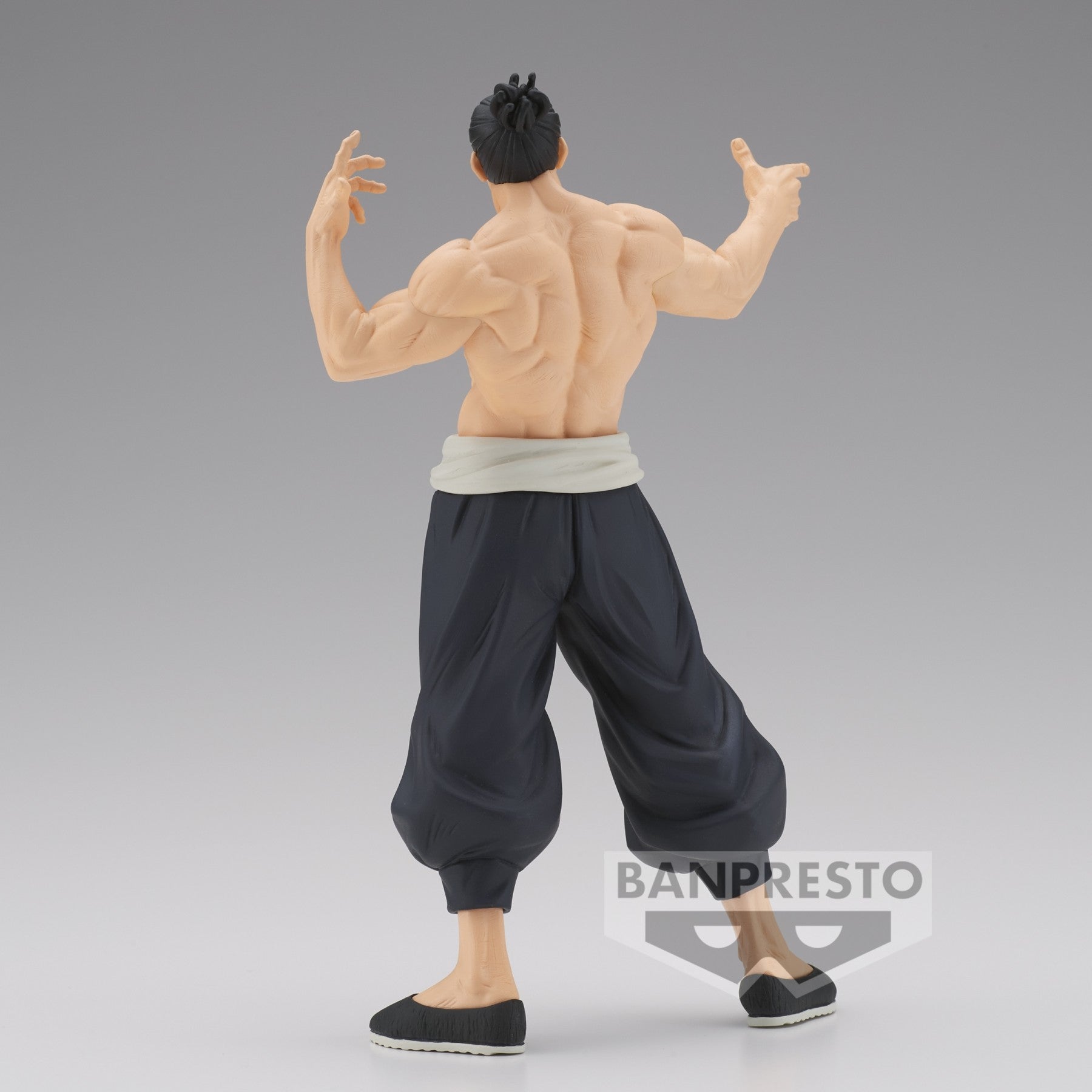 Banpresto Jujutsu Kaisen Figure Jukon no Kata Aoi Todo