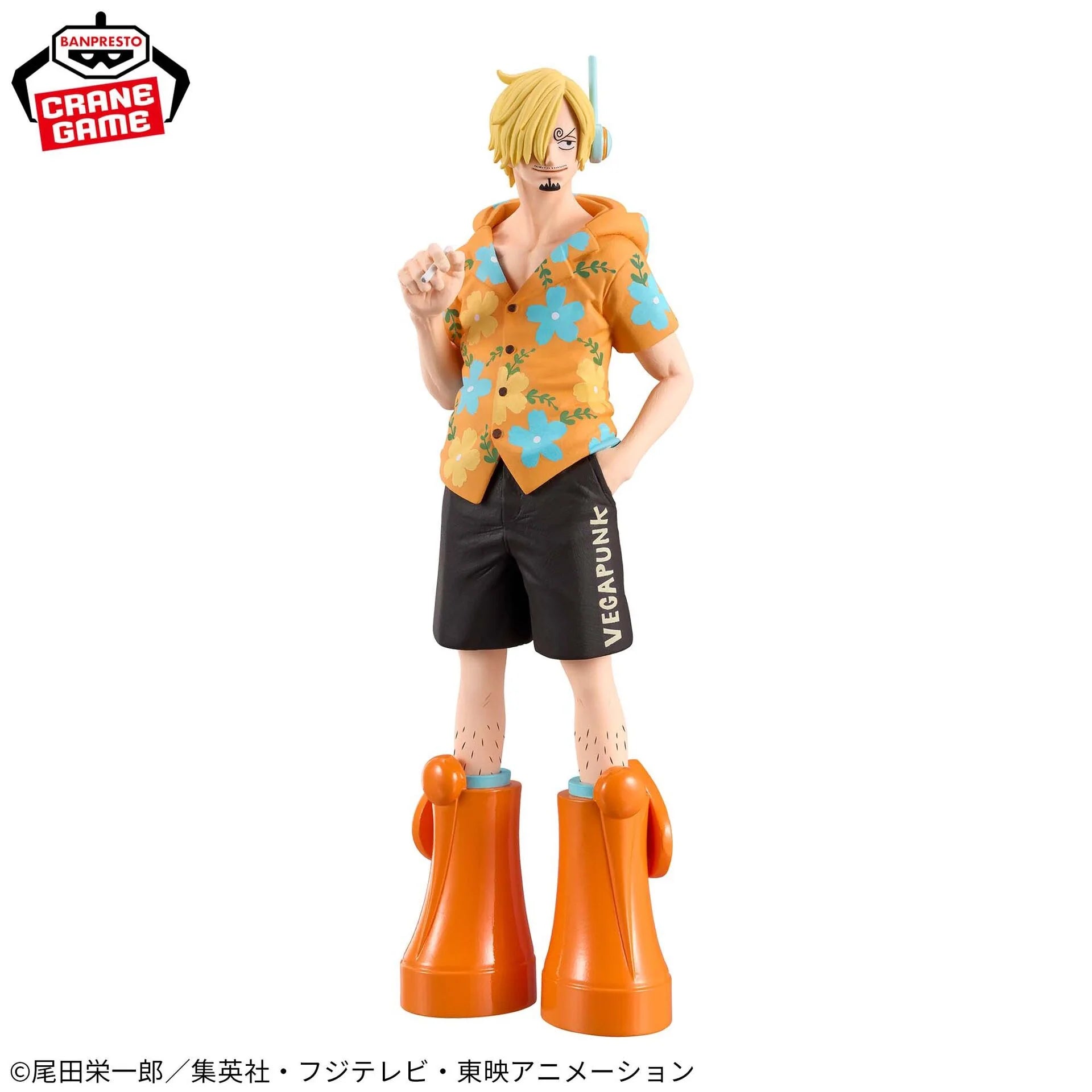 One Piece DXF Figure: The Grandline Series Egghead - Sanji