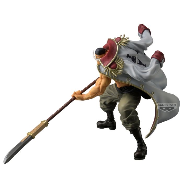 BANPRESTO [OVERSEA LIMITED] ONE PIECE GRANDISTA-EDWARD NEWGATE-SPECIAL EDITION