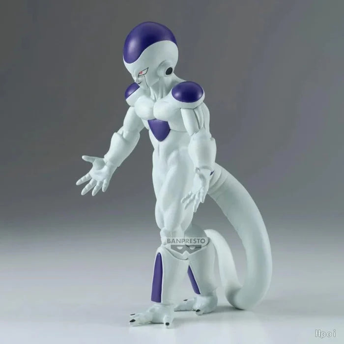 BANPRESTO Dragon Ball Z Solid Edge Works THE Departure Frieza Figure