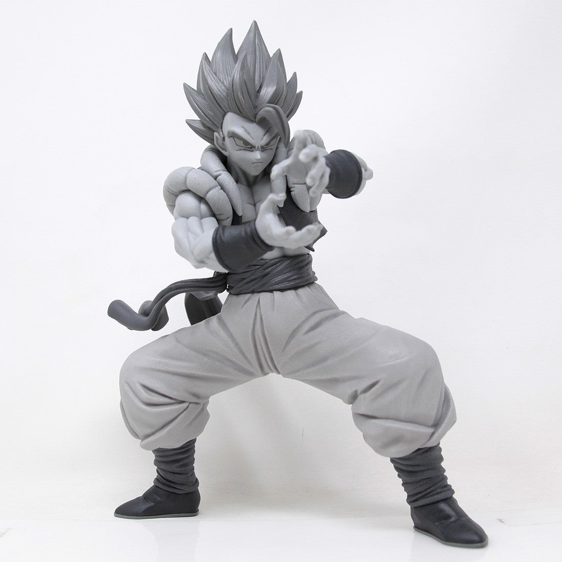 Dragon ball Super Statue BWFC 3 Super Master Stars Piece The Gogeta The Tones 24cm