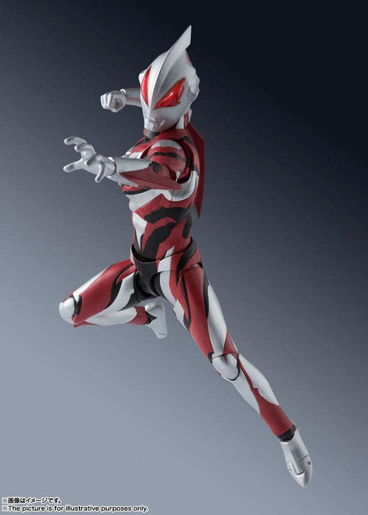 Bandai S.H.Figuarts Ultraman Z Geed Primitive (New Generation Edition)